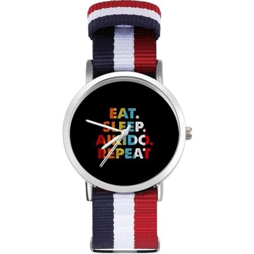 Aikido Quartz Watch Photo Teens Wrist Watch Fitness Unisex Buy Wristwatch