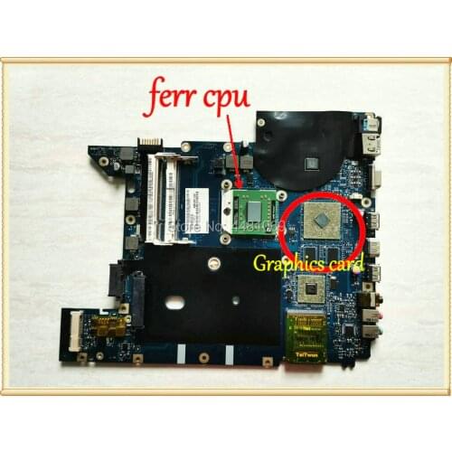 LA-4921P For Acer Aspire MBPBG02001 4535 4535G Motherboard AS4535 LA-4921P fully tested