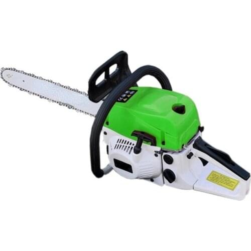 New 45cc 52cc 58cc Wood Cutting Machine Chain Saw Garden Tool