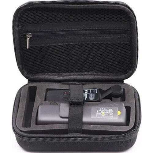 New Arrival DJI OSMO Pocket Handheld Gimbal Bag Protable Mini Carry Case EVA Box Storage Bag DJI OSMO Pocket Gimbal Accessories