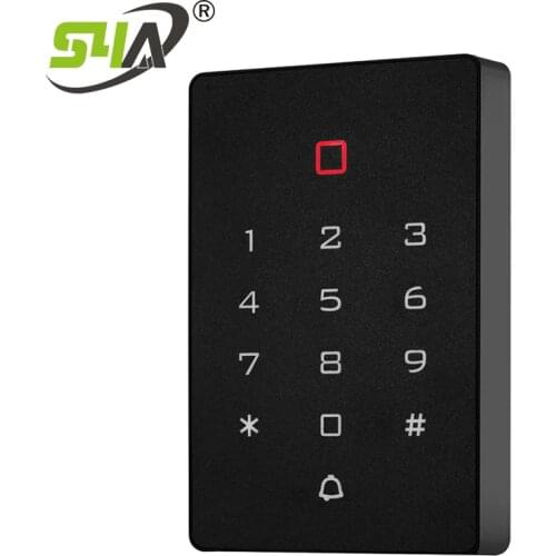 S4A Biometric Access Control Systems
