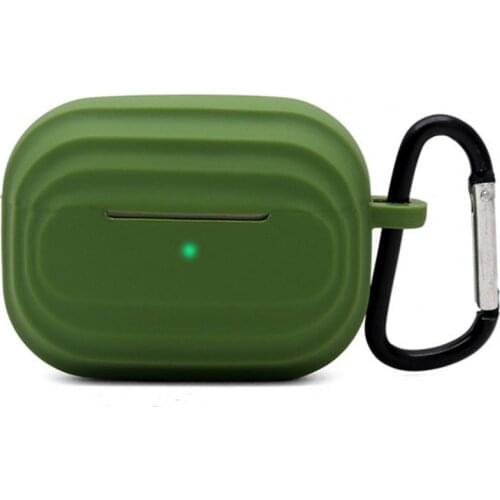 50% Off New Washable Silicone Protective Cover Shell Anti-fall Earphone Case for Bose QuietComfort Earbuds Bluetooth Earphone