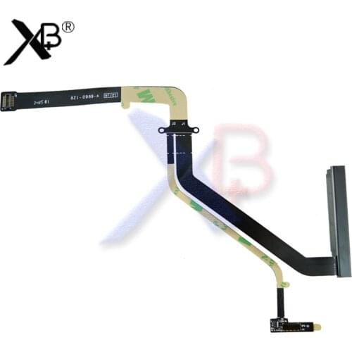 Brand New 821-0812-A 821-1198-A 821-0989-A 821-0989-01 HDD Hard Drive Flex Cable for MacBook Pro 15.4" A1286 2009-2011 Years
