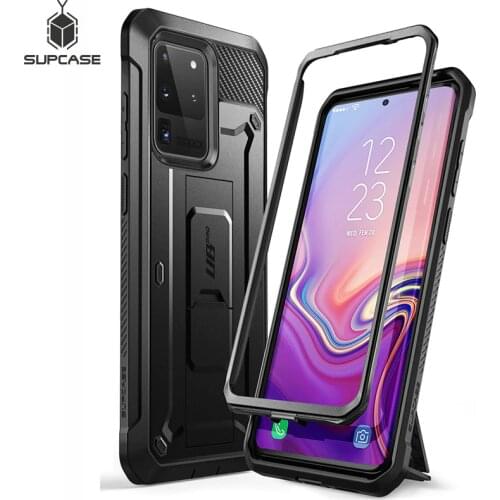 Чехлы для телефонов Samsung Galaxy S20 Ultra SUPCASE China At AliExpress