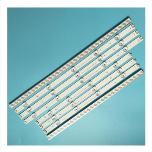 8pcs/set LED Backlight strip for LG 47LB6500 47LB5700 47LB580V 47LB5800 47LB572V 47LB570V 47LB6300 47LB5500 47LF5800 47LB585V