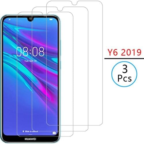 TRPZY Screen Protectors For Huawei Y6 Prime