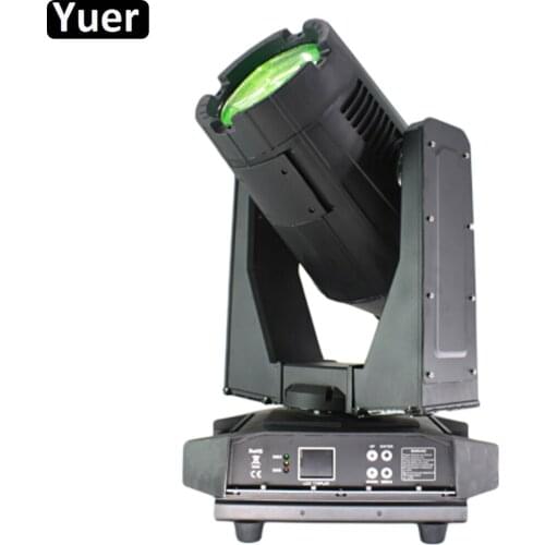 New IP55 Waterproof Beam Moving Head Light 350W DMX512 Sound Control Outdoor DJ Disco Equipment Party Club Moving Head Lights
