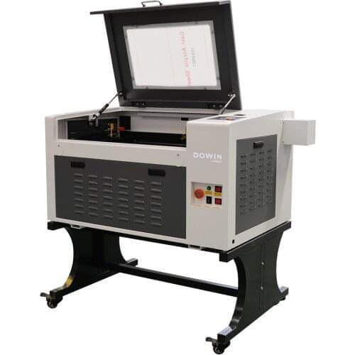 High Quality Wood Marker 4060 Mini Laser Glass Engraving Machine Laser Cutter