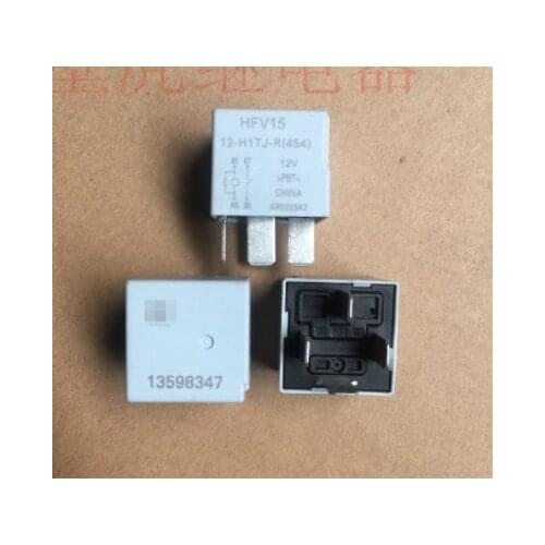 1pc for GM Buick excelle verano Chevrolet malibu Cadillac Automotive car Relay 13598347 for CHEVY