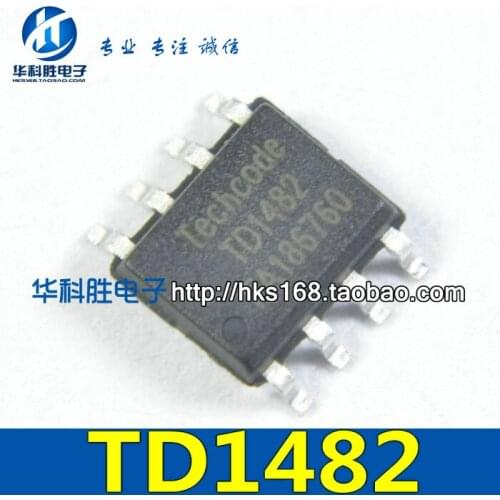 10PCS/ TD1482 TD1482A SOP-8