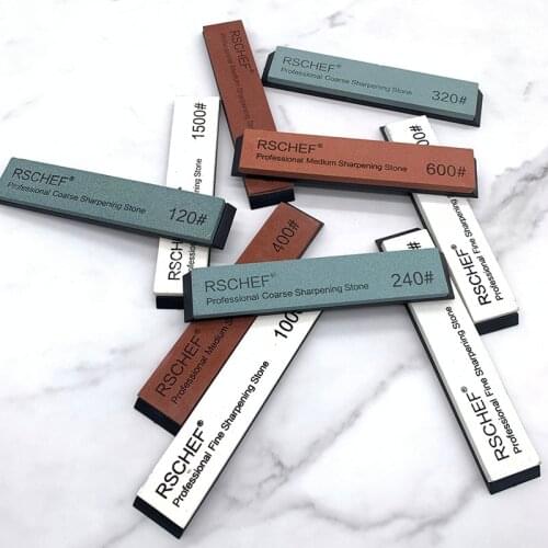 120-3000# grit white corundum high-quality kitchen special tools whetstone fixed angle sharpener accessories knife sharpener