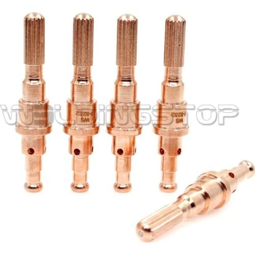 9-8232 Thermal Dynamics SL 60 SL100 plasma cutter torch consumables_ Electrode 5pcs