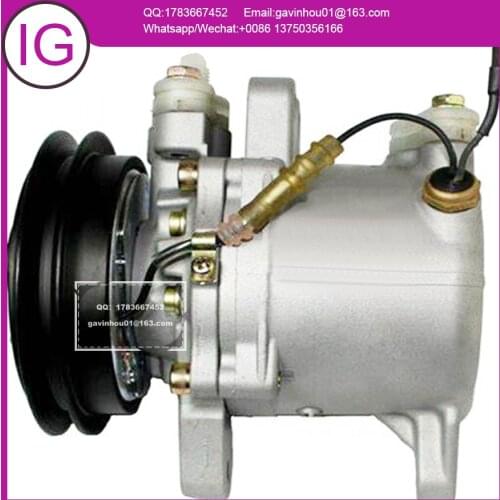 SS04LT9 CAR Air Conditioning AC compressor For SUZUKI CARRY 95201-78A03 9520178A03 ac compressor