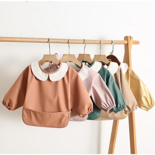 Bratyeessi Cotton Bibs For Babies