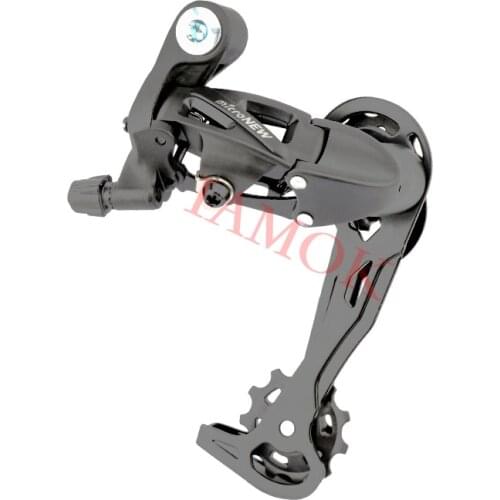 MicroNEW Road Bicycle Rear Derailleur 7/8/9/10/11-speed Iamok Bike Parts Integrated Molding Derailleurs