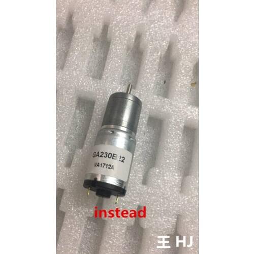 24V Ink key motor for Akiyama printing machines