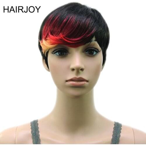 Hairjoy Colored Wigs