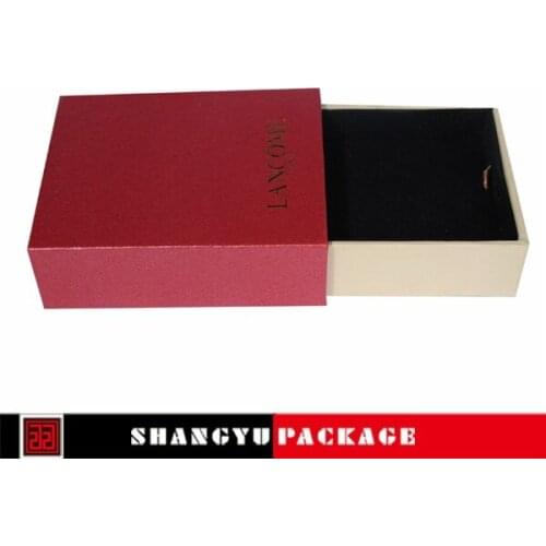 Customed LOGO Hot sale paper packing boxes(only need your design or LOGO)
