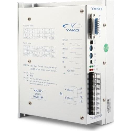 Cnc kit yaskawa ac servo driver YKA2811MA price