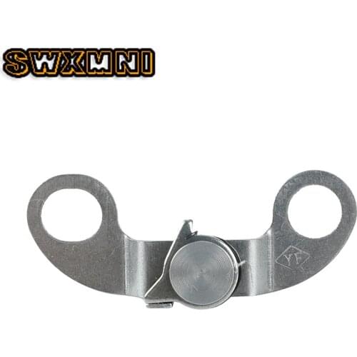 Lifan140cc Motorcycle Valve Stopper Plate comp For LF125 140 150cc Horizontal Engines Dirt Pit Bike Monkey Bike Atv Quad Go Kart