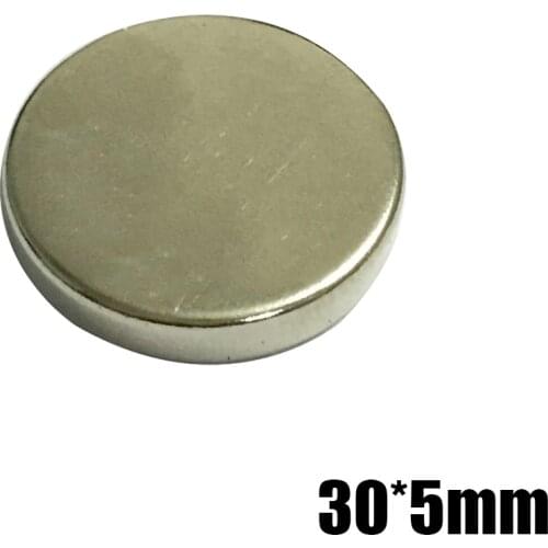 Magnetic suspension magnet 30*5MM Powerful magnet round super strong iron ring magnetic suspension magnet