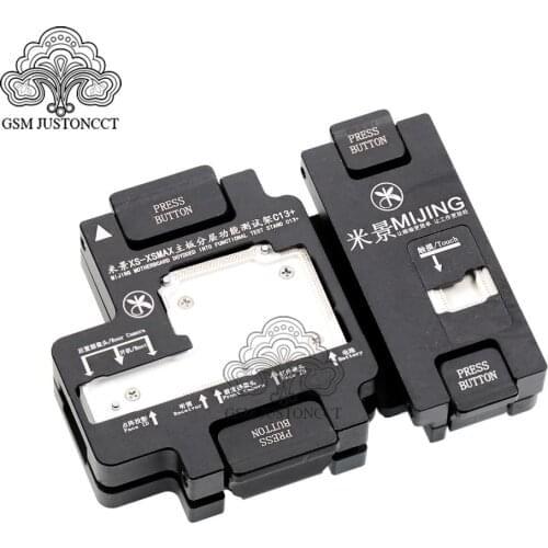 MJ C13+ UPGRADE MAIN BOARD FUNCTION TESTING FIXTURE FOR IPHONE XS/XSMAX