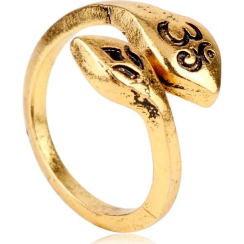 MQCHUN Antique Rings