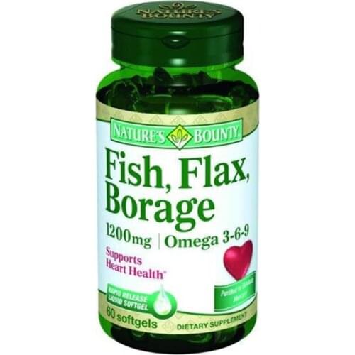 NATURE’S BOUNTY Goods For Sports And Recreation