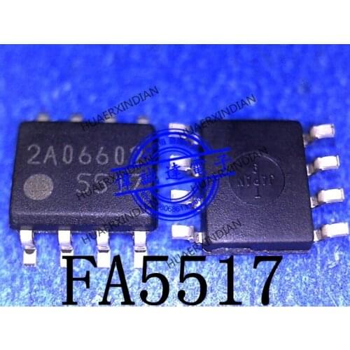 1Pieces new Original FA5517N-A2-TE1 FA5517N type 5517 SOP8 In stock real picture