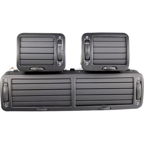 New Front Dashboard Central Air Vent Outlet A/C Heater Fit For Volkswagen VW Passat B5 1997- 2005 3B0819728 3B0 819 728