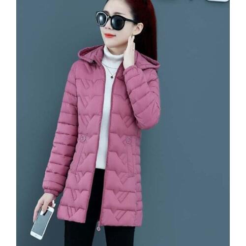 Parkas Female Winter Coat Thickening Cotton Jacket Parkas For Women Oversized Long Thick Warm Outwear Mujer Invierno 4XL 5XL 6XL