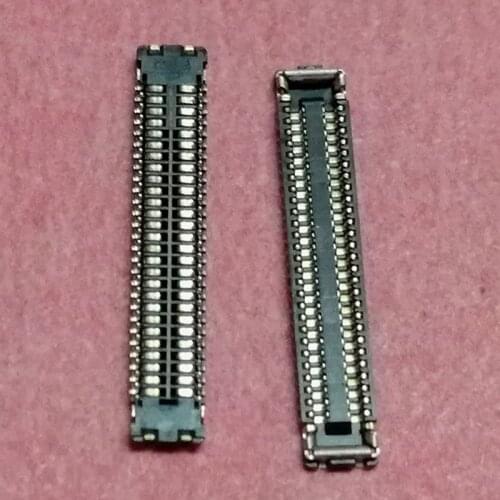 Touch Screen Lcd Digitizer FPC Connector Plug Board For iPad pro 9.7 A1673 A1674 A1675 12.9 A1584 A1652 Motherboard On Flex