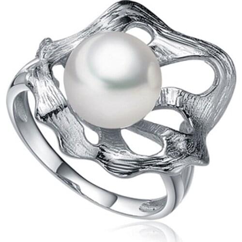 Sinya Women's Silver Rings