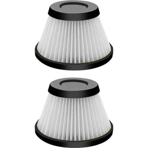3pcs/lot New Vacuum Cleaner HEPA Filter for Philips FC6161 Filters Replacements