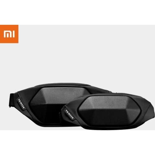 NEW Xiaomi Youpin Tajezzo Crossbody Chest Bags Travel Casual Waterproof Waist Bags Unisex Hip Bag Belt bag for men women outdoor