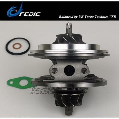 Turbine BV43 53039880109 Turbo charger chra cartridge for Audi A4 2.0 TDI B7 125 Kw 170 HP BRD BVA 2005-2008