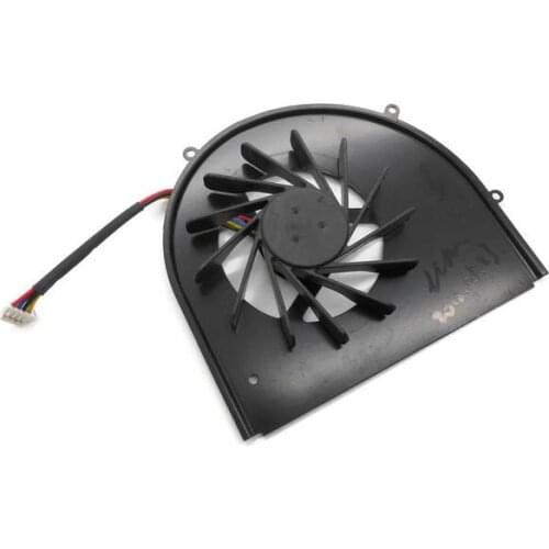 Fan for KDB05105HB 7E76 KDB05105HB-7E76 Fan 4 pin Alienware M9700 Video / GPU fan