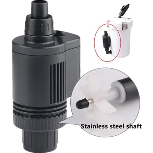 Sunsun JP-450g Water Pump 6W for HW602B 603B LW602B LW603B External Filter Aquarium Fish Tank 400L/H