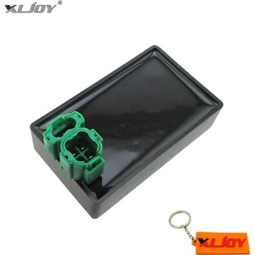 XLJOY DC CDI For Kymco 50cc 2 stroke, Grand Dink People Super 9 LC Top Boy Yager Eton