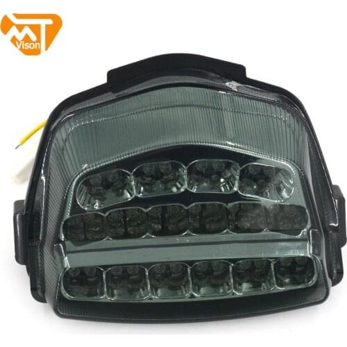 Motorcycle Rear Brake Lamp Tail light Turn Signal Blinker Lamp For HONDA CBR1000RR 2008-2013