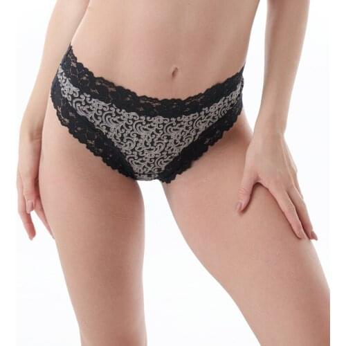 2PCS/LOT MiaoErSiDai Sexy Women Panties Lingerie Female High Quality Breathable Underwear Middle Waist Lady' Brief S-M-L-XL-2XL
