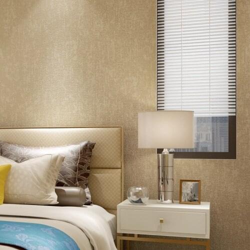 BEIBEHANG Modern home background decoration 3D wallpaper mottled plain imitation diatom mud bedroom living room 3D wallpaper