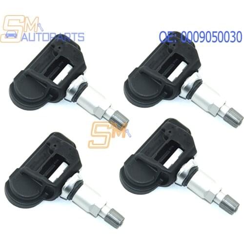A0009050030 NEW TPMS Sensor Fits For Mercedes Benz Tire Pressure Monitor Sensor 0009050030