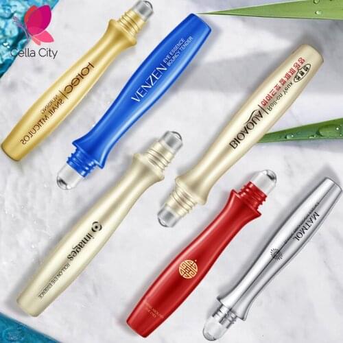 Cellaacity Women Eye Care Snail Extract Eye cream Moisturizing Eye Drops Eye Essence Moisturizing and Nourishing Women Skin Care