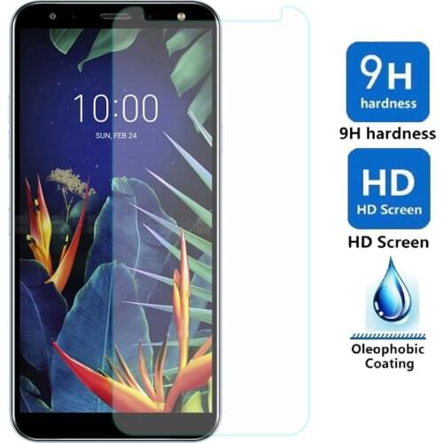For LG K40/LG Stylo 5/SAM A40 A70 2pcs/lot Tempered Glass Screen Protector Explosion-proof Anti Scratch Front Films LG Stylo 5