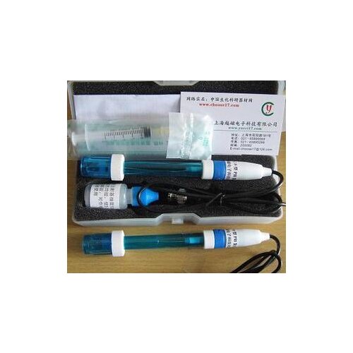 E-201-C Type PH Composite Electrode, Acidity Meter Electrode, Liquid Filling