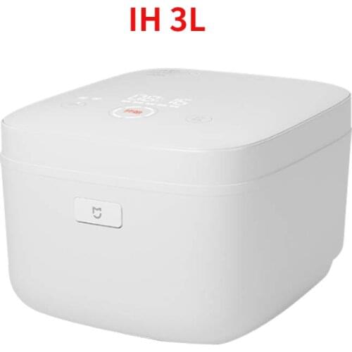 Xiaomi IH Smart Home Electric Rice Cooker 3L alloy cast iron IH Heating pressure cooker multicooker kitchen APP WiFi Control