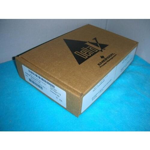 EMERSON DeltaV KJ3202X1-BA1+KJ3201X1-EA1 / VE4032S1T2B1