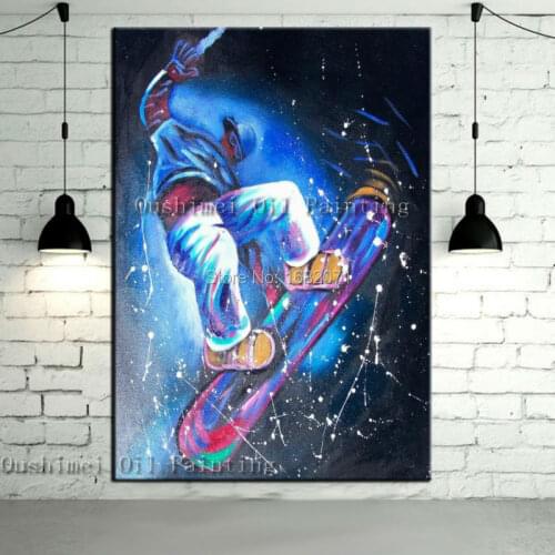 Скейтборды Huang Art China At AliExpress