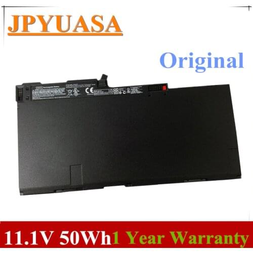 7XINbox 11.1V 50Wh CM03XL Laptop Battery For HP EliteBook 840 G1 HSTNN-DB4Q HSTNN-IB4R HSTNN-LB4R 717376-001 E7U24AA CM03050XL